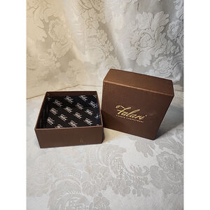 FALARI Luxury Leatherwear Container Box Advertising Logo Inside Boxes Falari